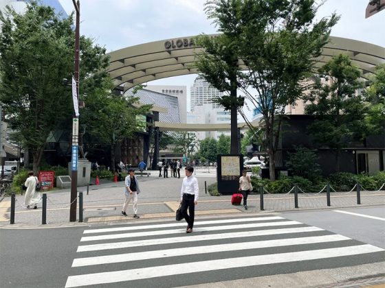 池袋西口公園野外劇場