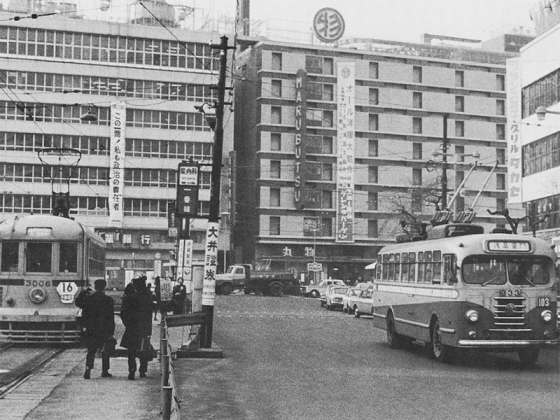 池袋東口・昭和40年代